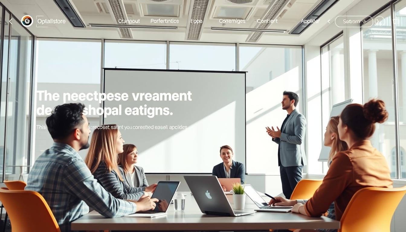 Accent visual