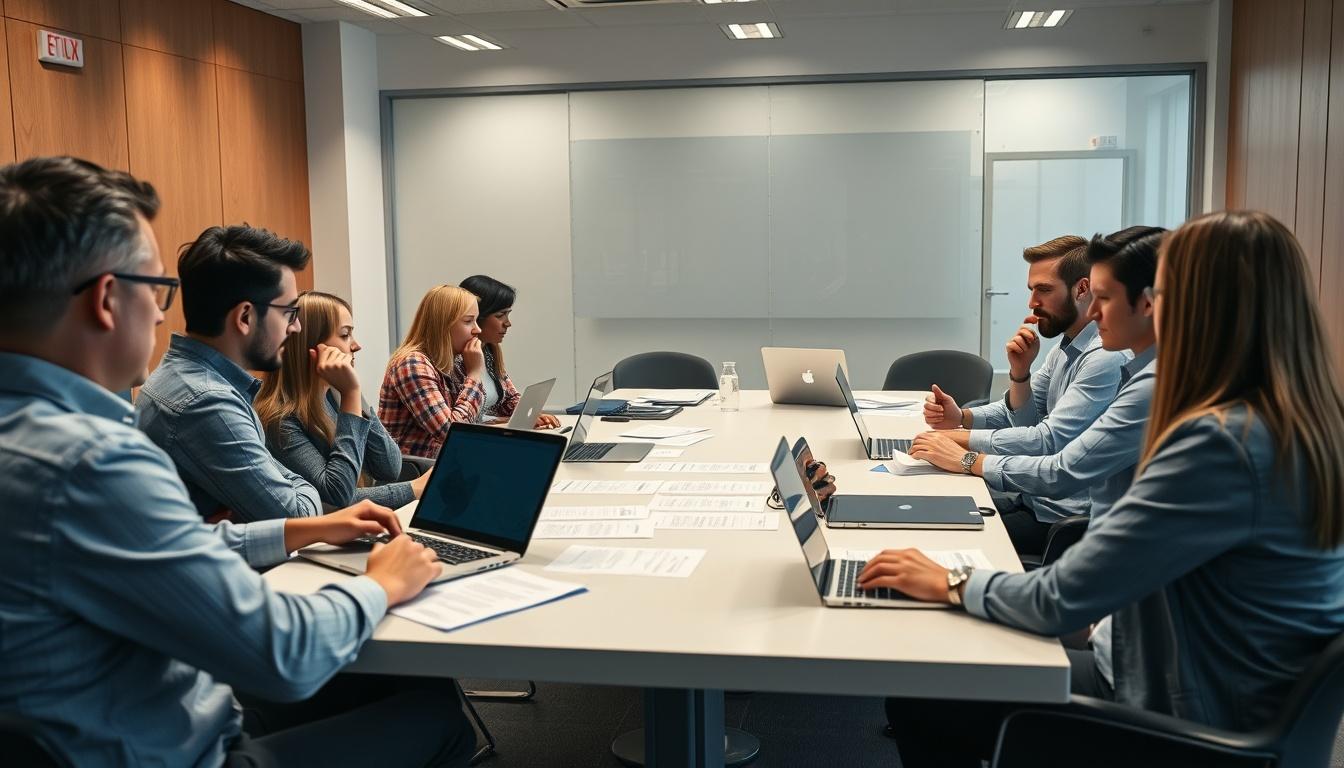 Projektmanagement meistern